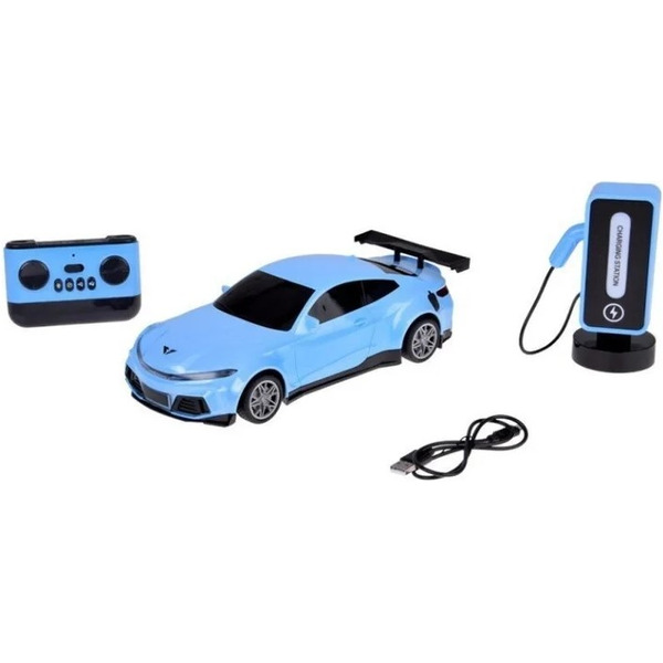 Радиоуправляемая игрушка Labalu Гоночная машина 333-XN24161