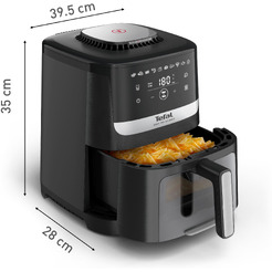 Аэрогриль TEFAL Easy Fry Silence EY5568E0