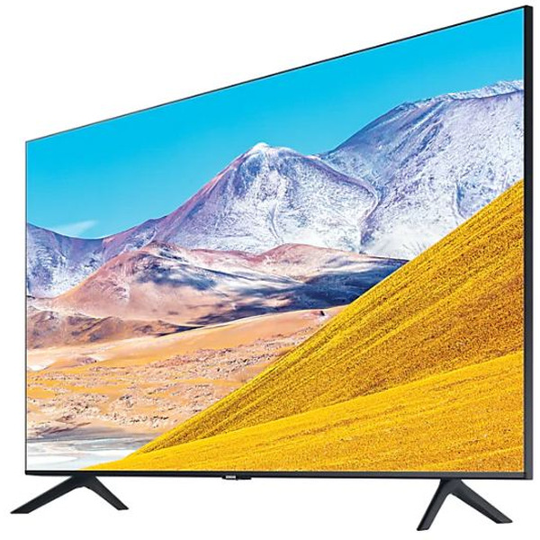 Телевизор SAMSUNG UE43TU8000UXRU