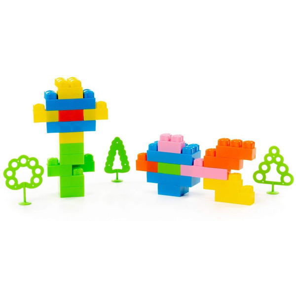 Конструктор Полесье 51608 Малютка