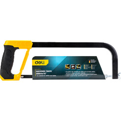 Ножовка по металлу Deli EDL353712