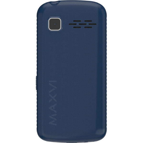 Мобильный телефон Maxvi B115 (синий)