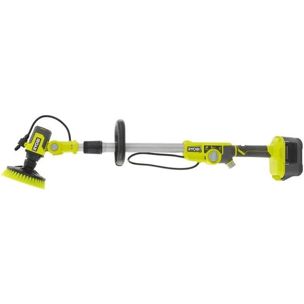 Телескопическая щетка для уборки Ryobi RWTS18-0 5133005993 (без АКБ и ЗУ)