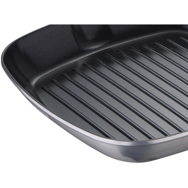 Сковорода-гриль BERGNER BG-9229-SL