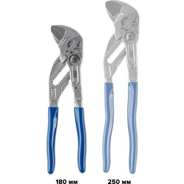 Клещи переставные-гаечный ключ STARTUL EXPERT SE4236-18