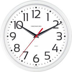 Настенные часы TROYKATIME 91910912