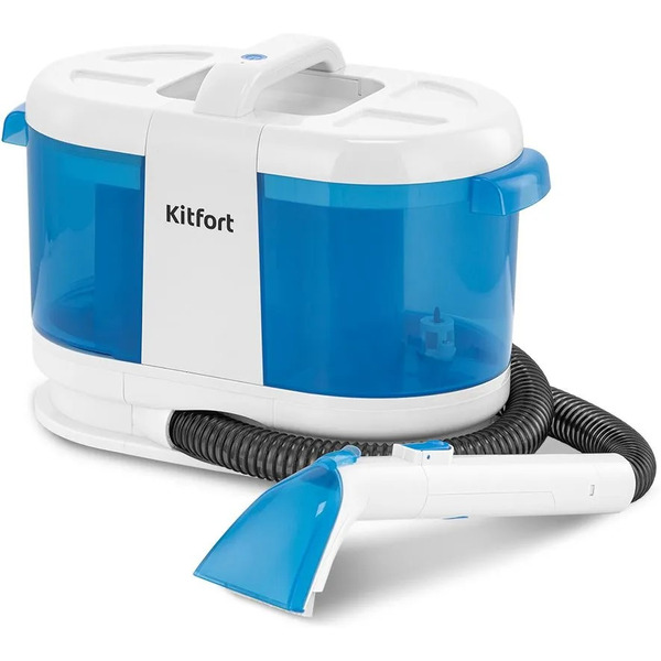 Беспроводной моющий пылесос Kitfort КТ-5376