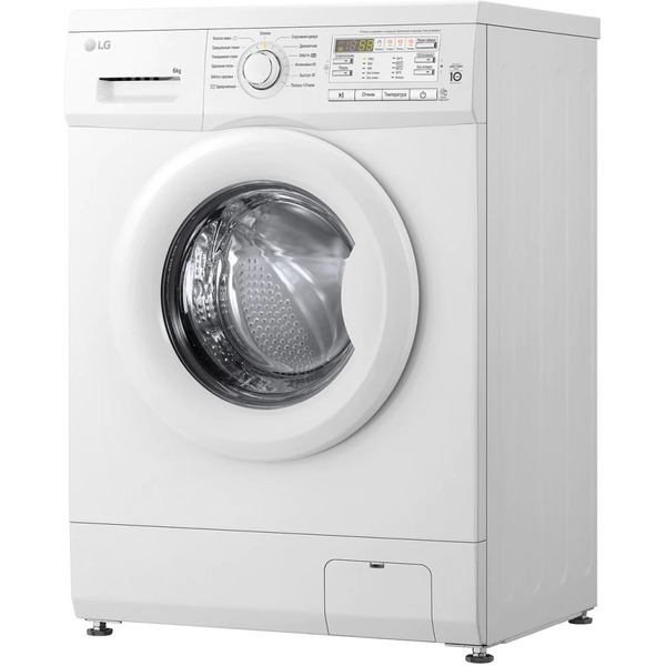 Стиральная машина LG F10B8ND