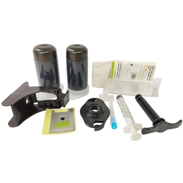 Заправочный набор Cactus CS-RK-CZ637 (черный)