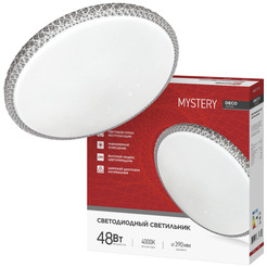 Припотолочная люстра In Home Deco Mystery 48Вт 4000К