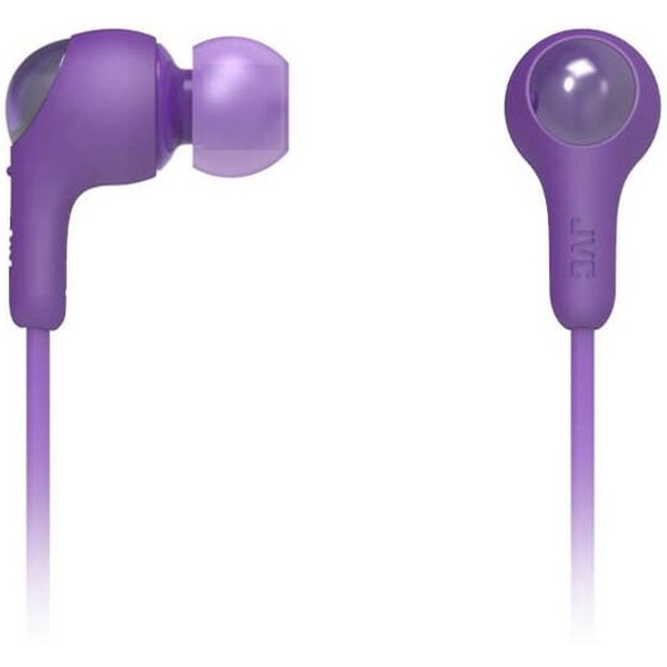Наушники JVC HA-FX9BT (фиолетовый)