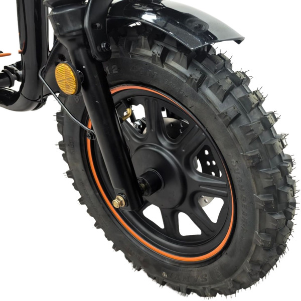 Электровелосипед Terax DVINA XD03