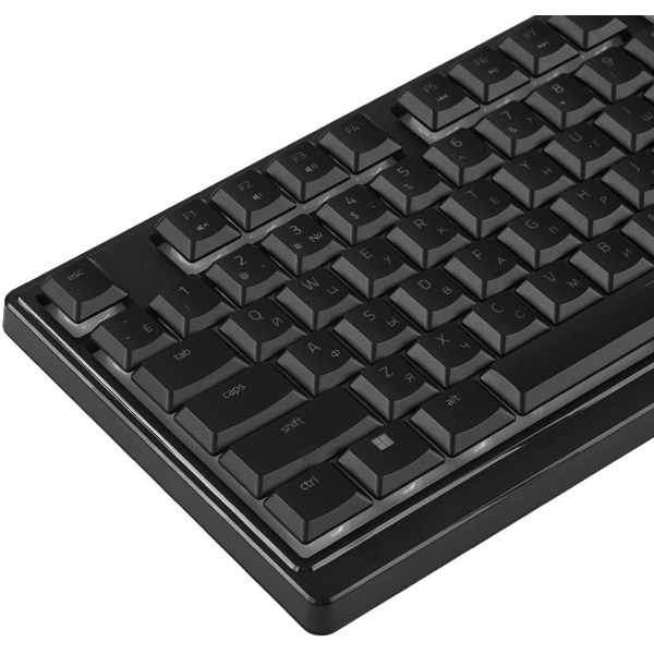 Игровая клавиатура RAZER Ornata V3 X Black (RZ03-04470100-R3M1)