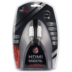 Кабель Cablexpert CC-P-HDMI02-3M