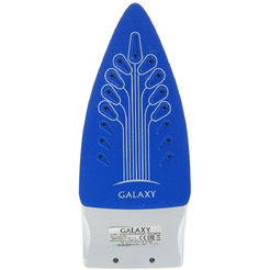 Утюг Galaxy GL6121 синий