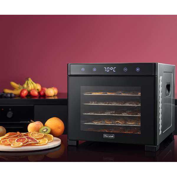 Сушилка для овощей и фруктов Rondell RDE-1750