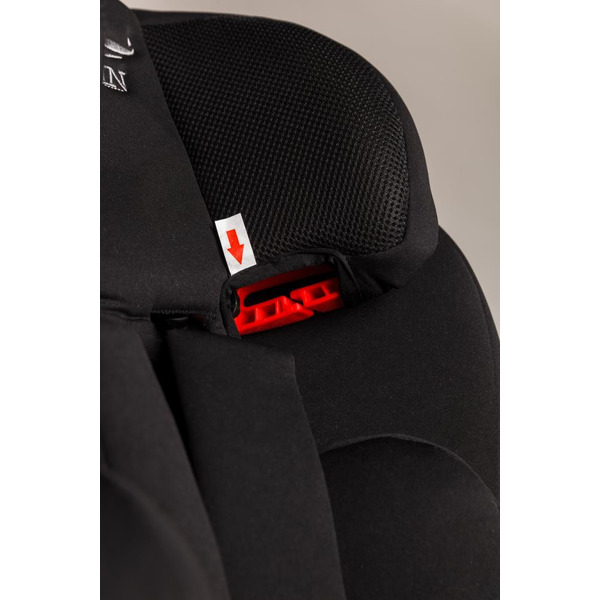 Автокресло MARTIN NOIR Olympic 360 (black bat)