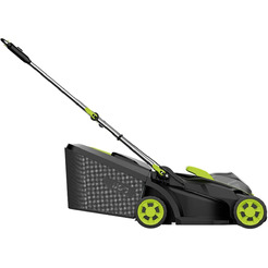 Газонокосилка DELI EDG500-1