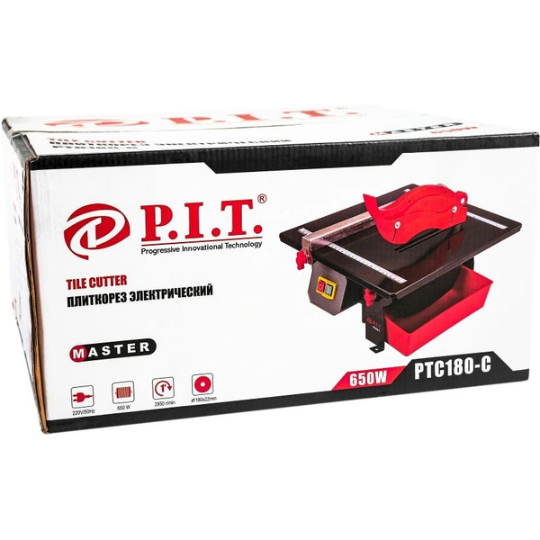Плиткорез P.I.T. PTC180-C