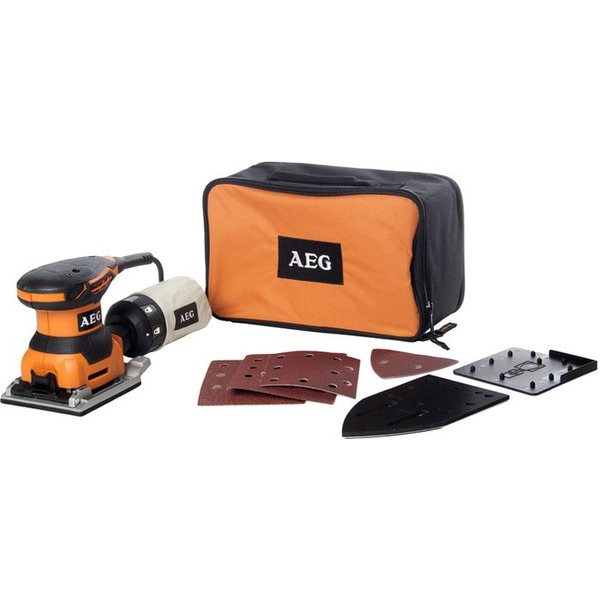 Виброшлифмашина AEG Powertools FDS 140 (4935416090)