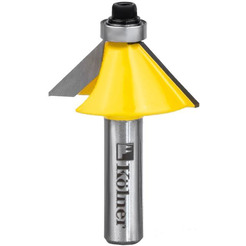 Набор фрез по дереву Kolner KMC 8/12