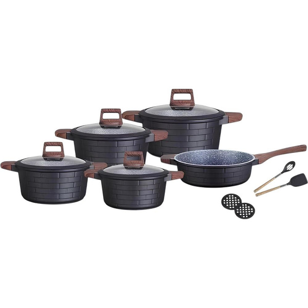 Набор посуды UCC LIFE UC1313