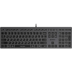 Клавиатура A4Tech Fstyler FX60 (белая подсветка)