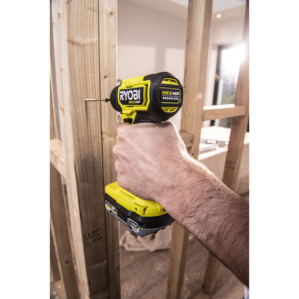 Винтоверт Ryobi RID18C-0 (5133004938) без АКБ и ЗУ