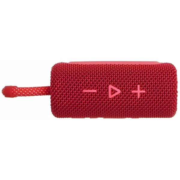 Беспроводная колонка JBL Go 3 (красный)