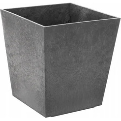 Кашпо Multy Home Sonata Planter EU5100011 (серебристо-серый)