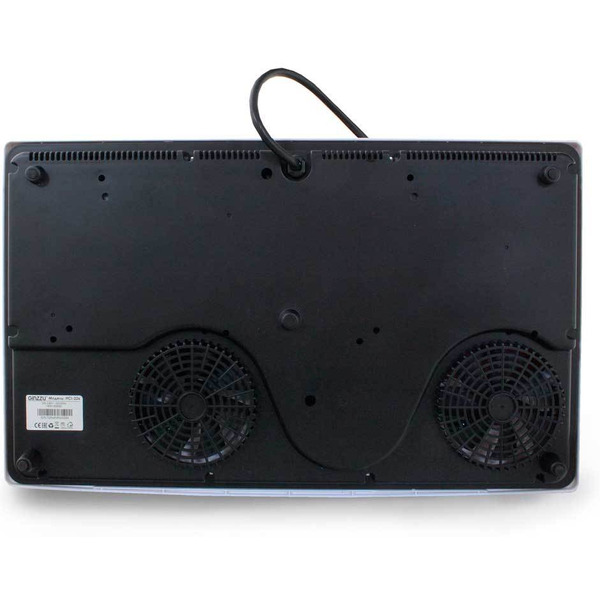 Настольная плита Ginzzu HCI-226