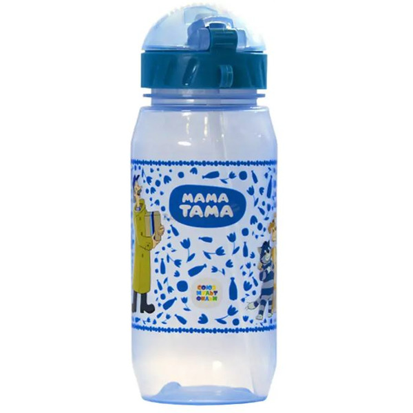 Поильник Мама Тама MT/012 (голубой)