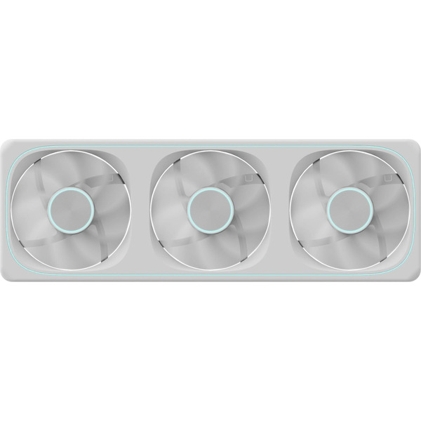 Вентилятор для корпуса Formula Air Fusion 3 ARGB WH