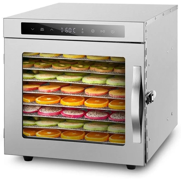 Сушилка для овощей и фруктов Kitfort КТ-1987