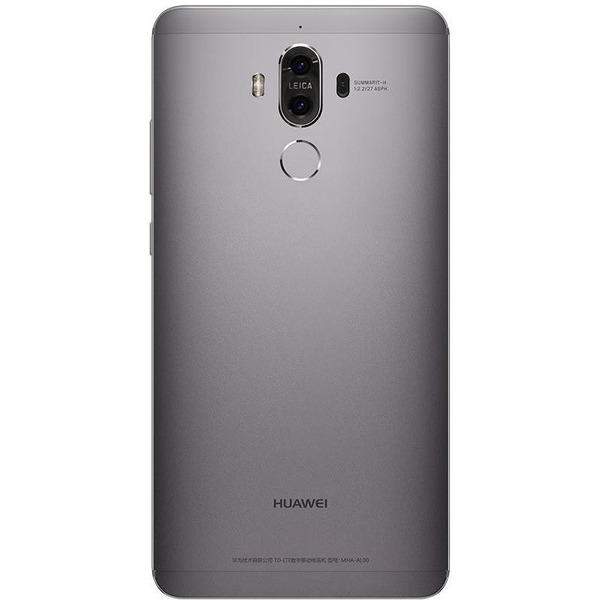 Смартфон Huawei Mate 9 Space Gray  (MHA-L29)