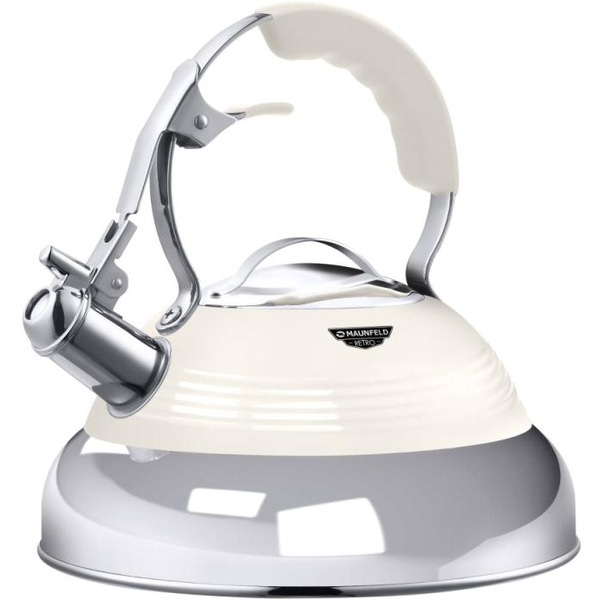 Чайник со свистком MAUNFELD MRK-119BG