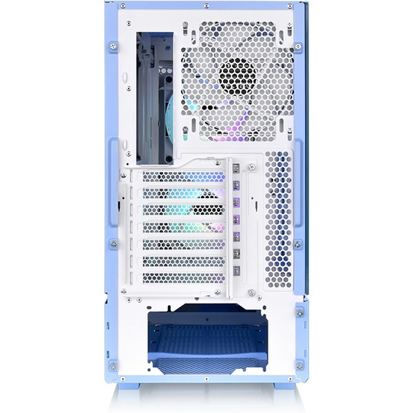 Корпус Thermaltake Ceres 330 TG ARGB Hydrangea Blue