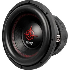 Сабвуфер Урал Патриот 12 Гром