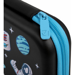 Пенал BRAUBERG KIDS 271556 (1 отделение, 1 откидная планка, 22х15х4см)