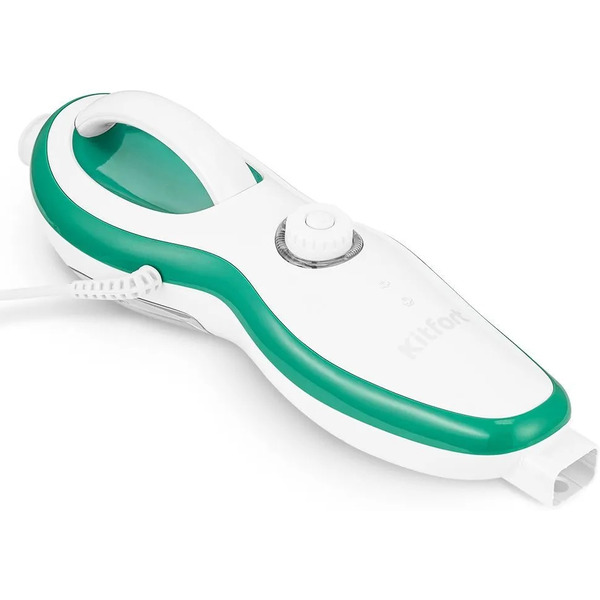 Паровая швабра 2 в 1 Kitfort КТ-3937