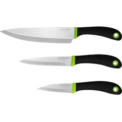 Набор кухонных ножей BUGERRO BGK-05-52501