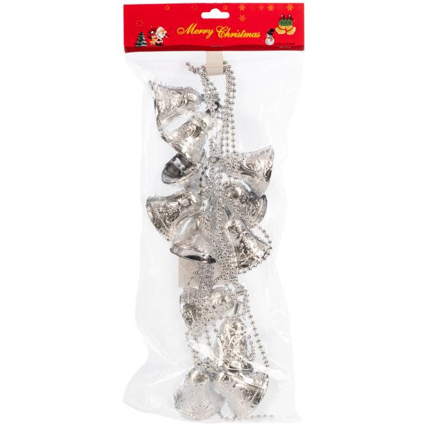 Елочное украшение Ausini JQ-20724/SL