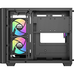 Корпус Ocypus Iota C50 Curve BK ARGB
