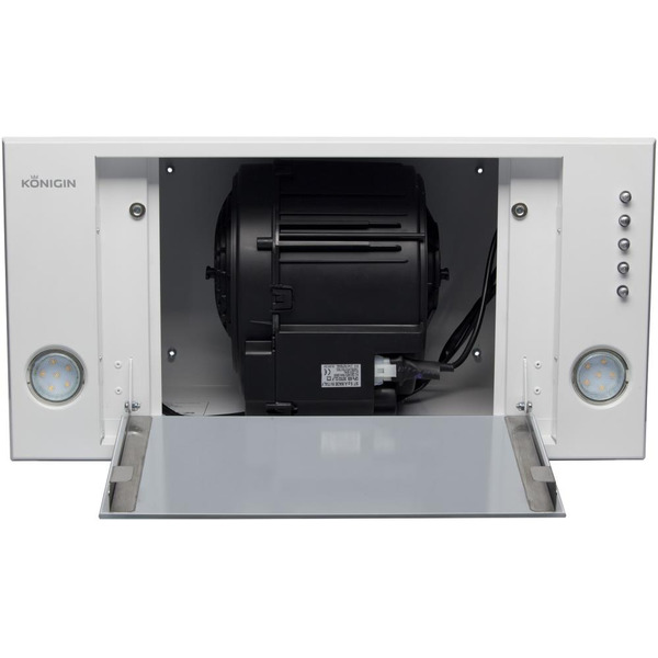 Кухонная вытяжка Konigin Checkbox White 60