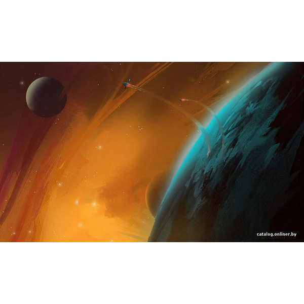 Игра No Man's Sky. Beyond для PlayStation 4 (PS VR compatible, русская версия)