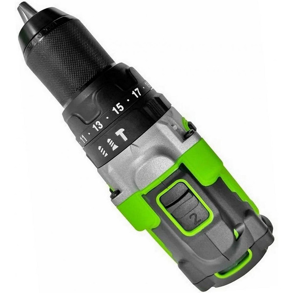 Ударная дрель-шуруповерт Greenworks GD24DD140 3707607CUD