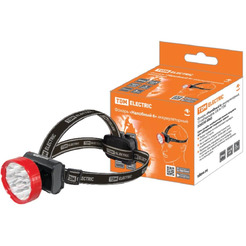 Фонарь TDM SQ0350-0045 «Налобный 6»