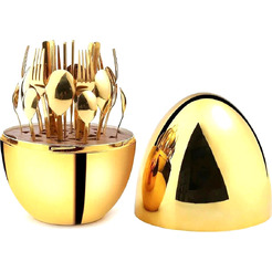 Набор столовых приборов Lenardi 197-033 (24пр)