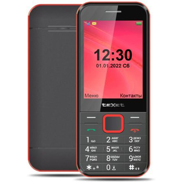 Мобильный телефон TeXet TM-302