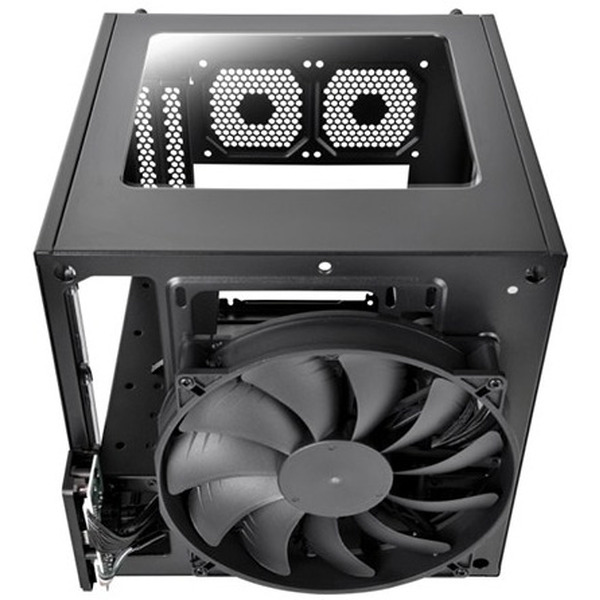 Корпус Thermaltake Core V1 CA-1B8-00S